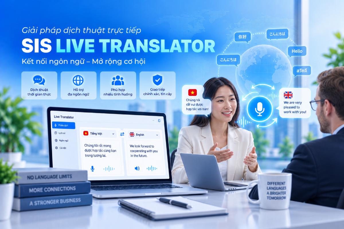 SIS Live Translator