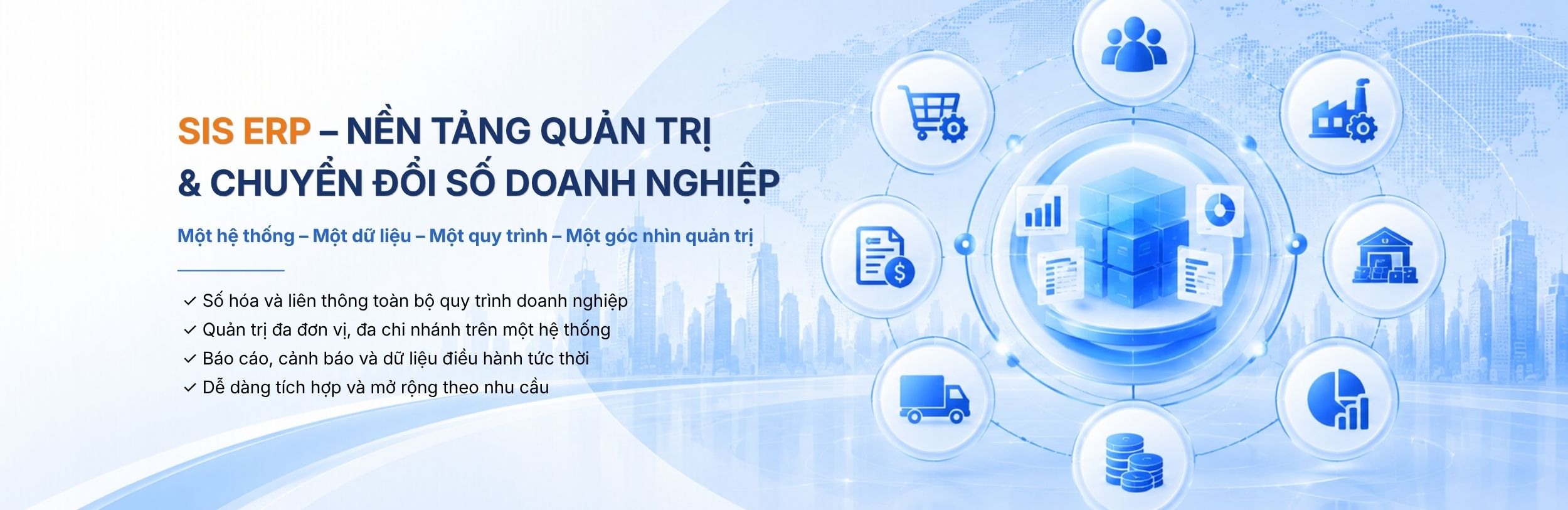 ERP Tổng thể
