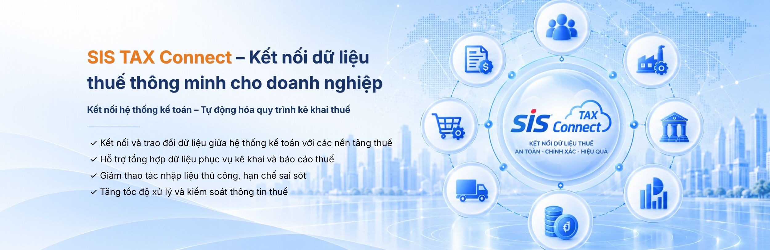 SIS TAX Connect
