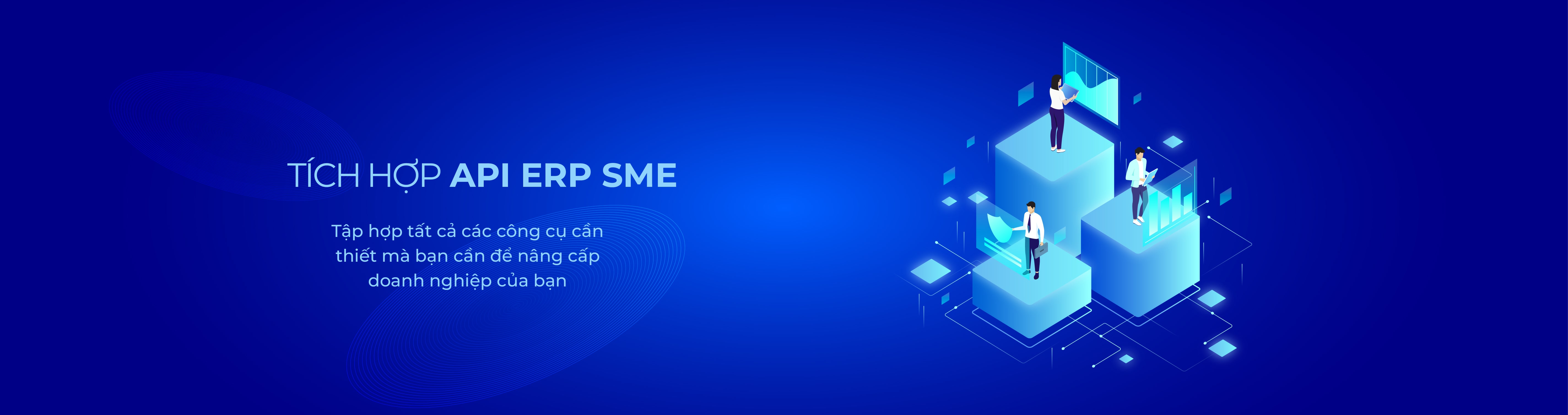 Tích hợp API ERP SME