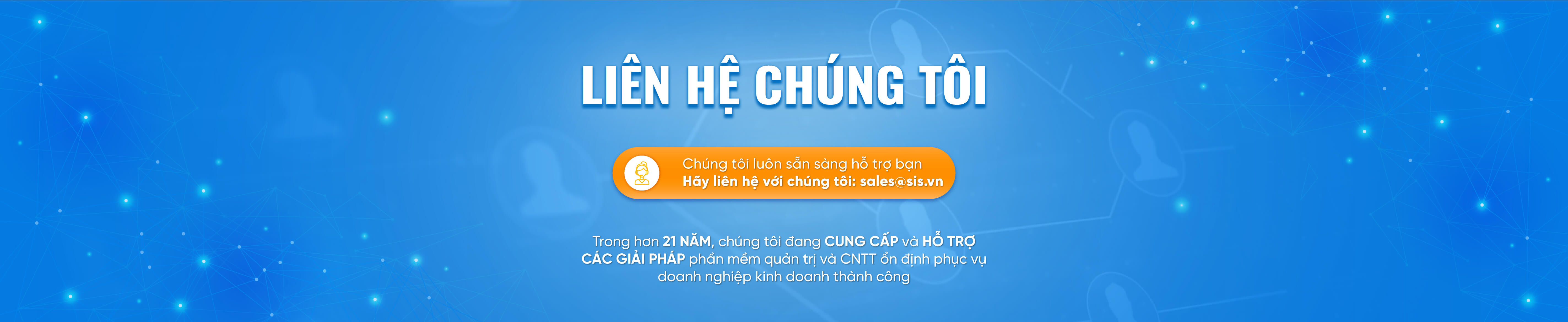 Liên hệ chúng tôi