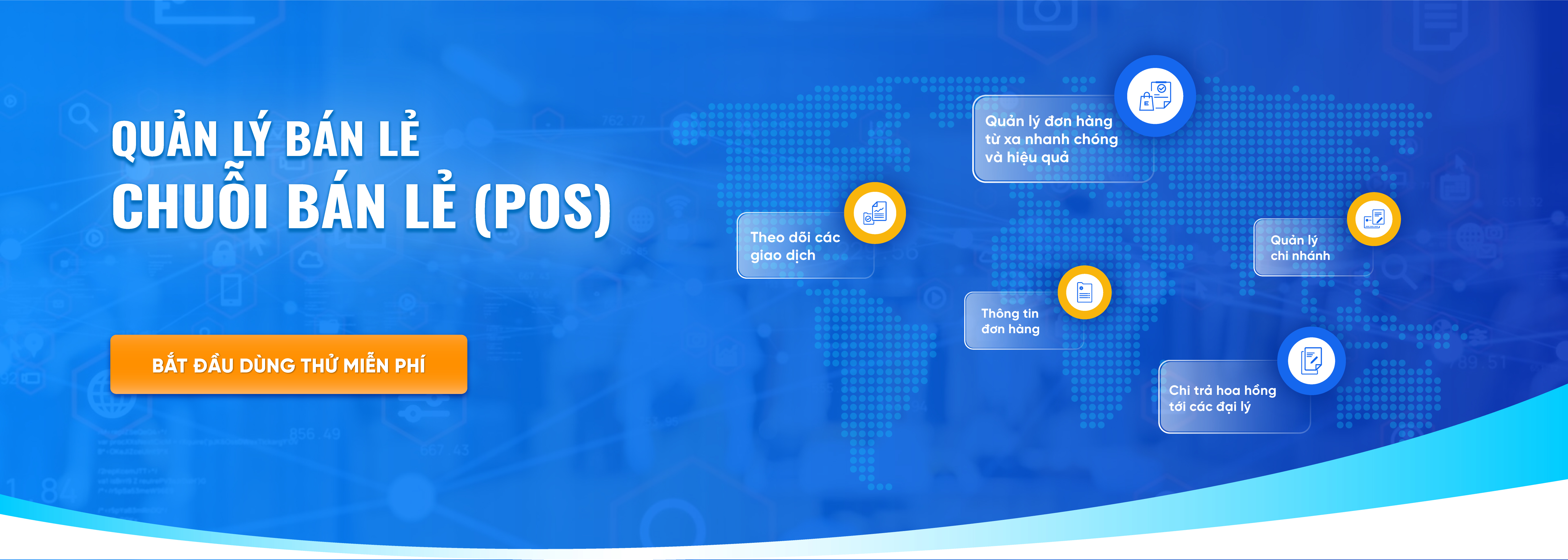 Quản lý chuỗi bán lẻ (POS)