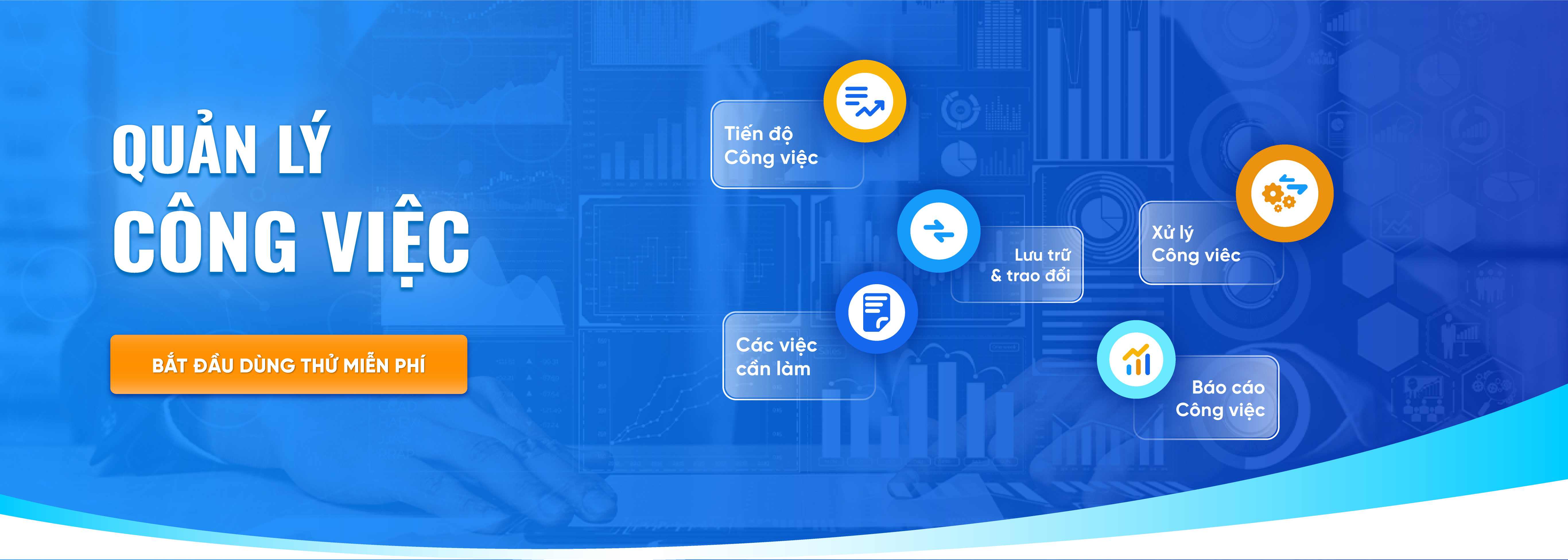 Quản lý công việc