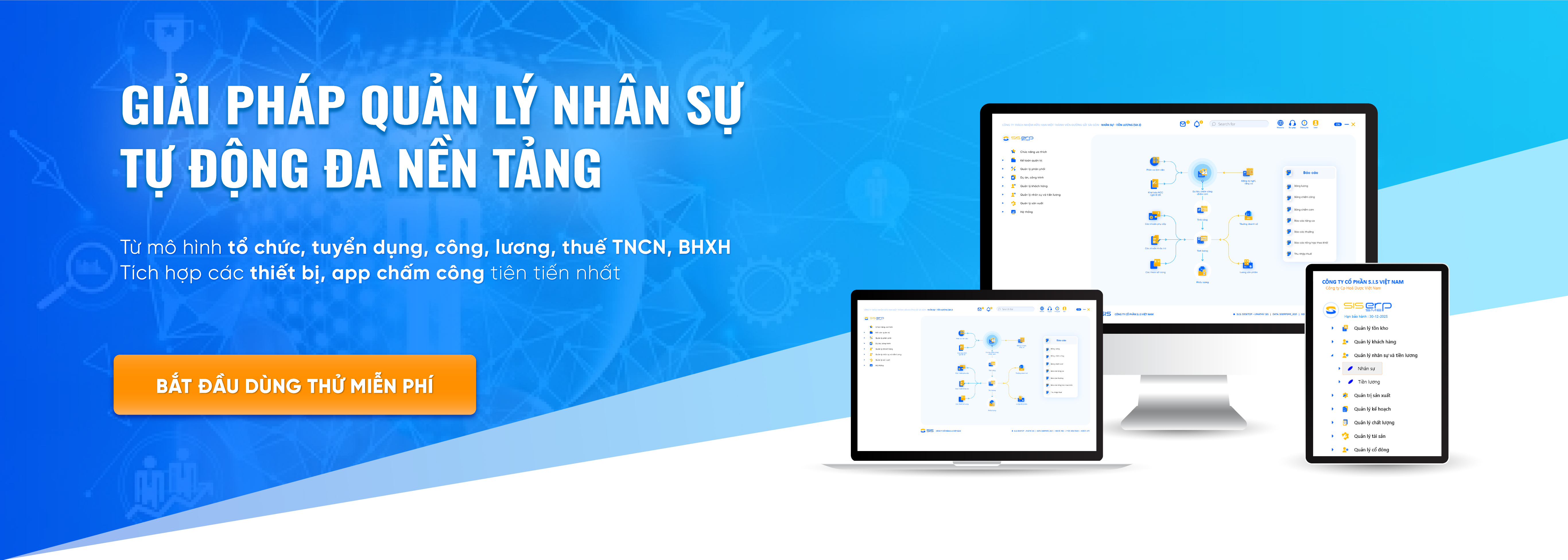 Nhân sự tiền lương