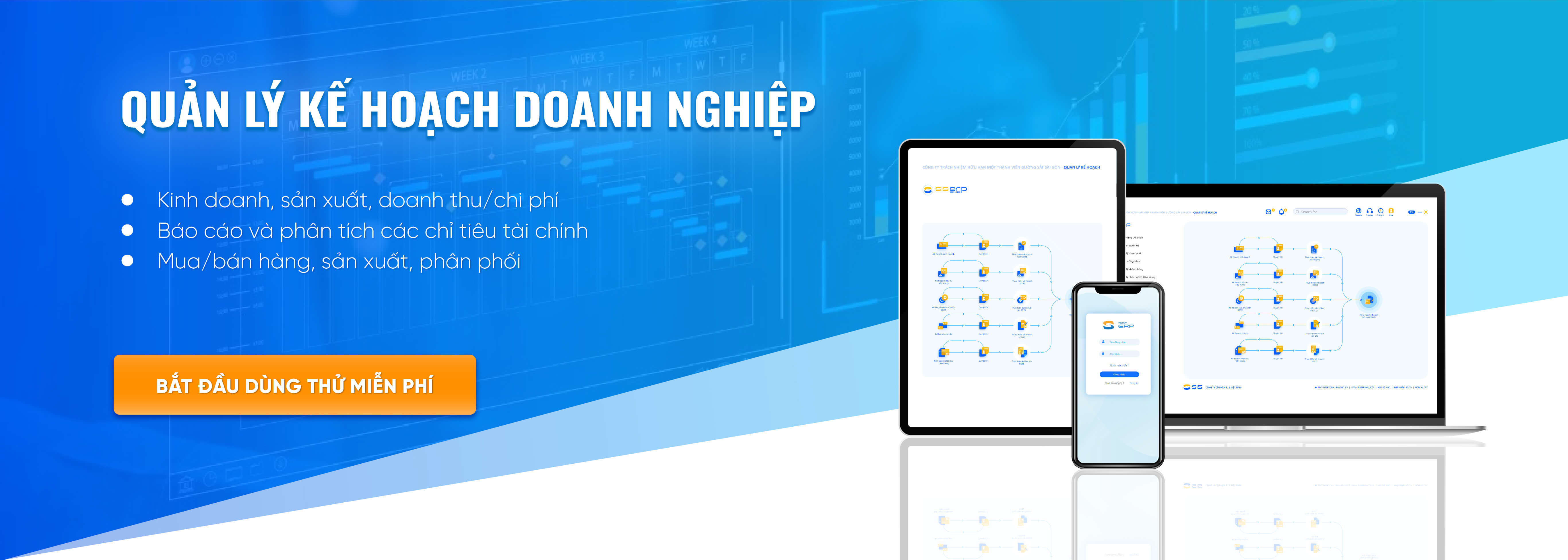 Quản lý kế hoạch