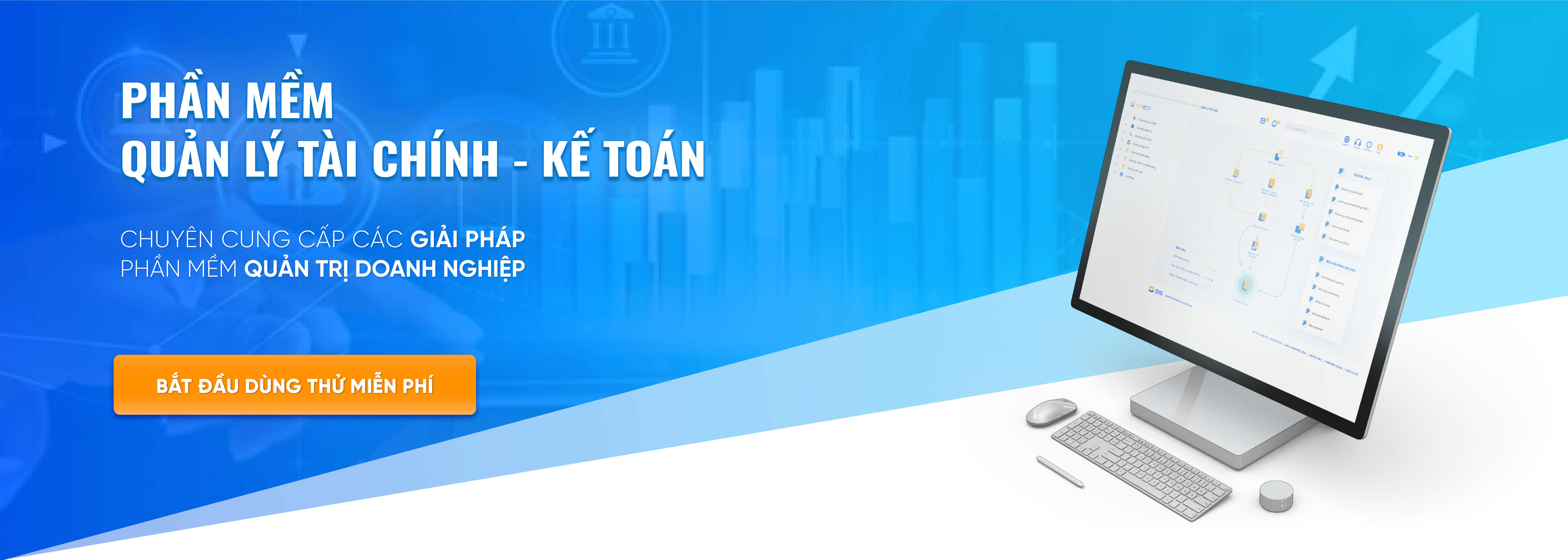 Quản trị tài chính, kế toán