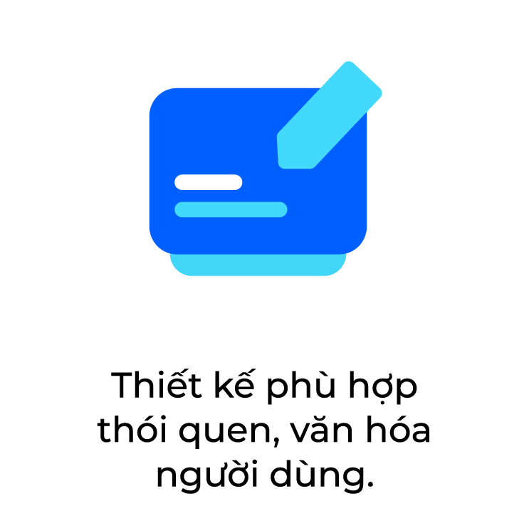 Lợi ích giải pháp