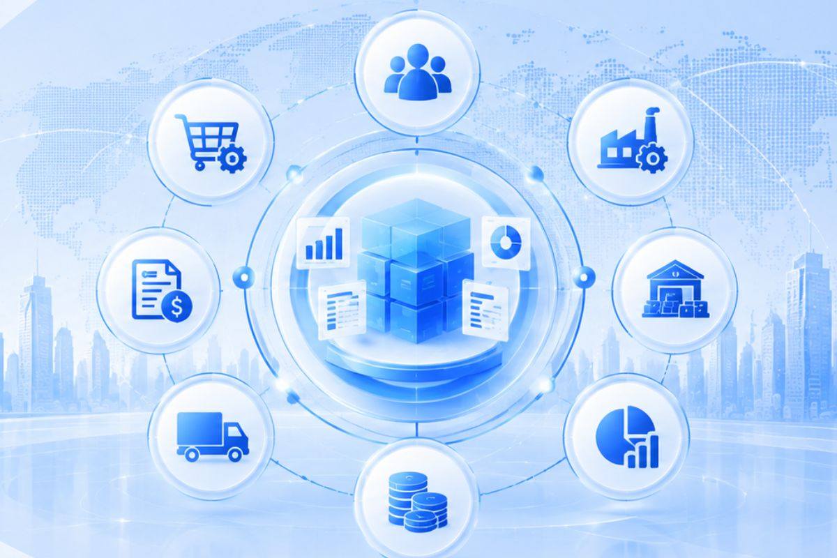 ERP Tổng thể