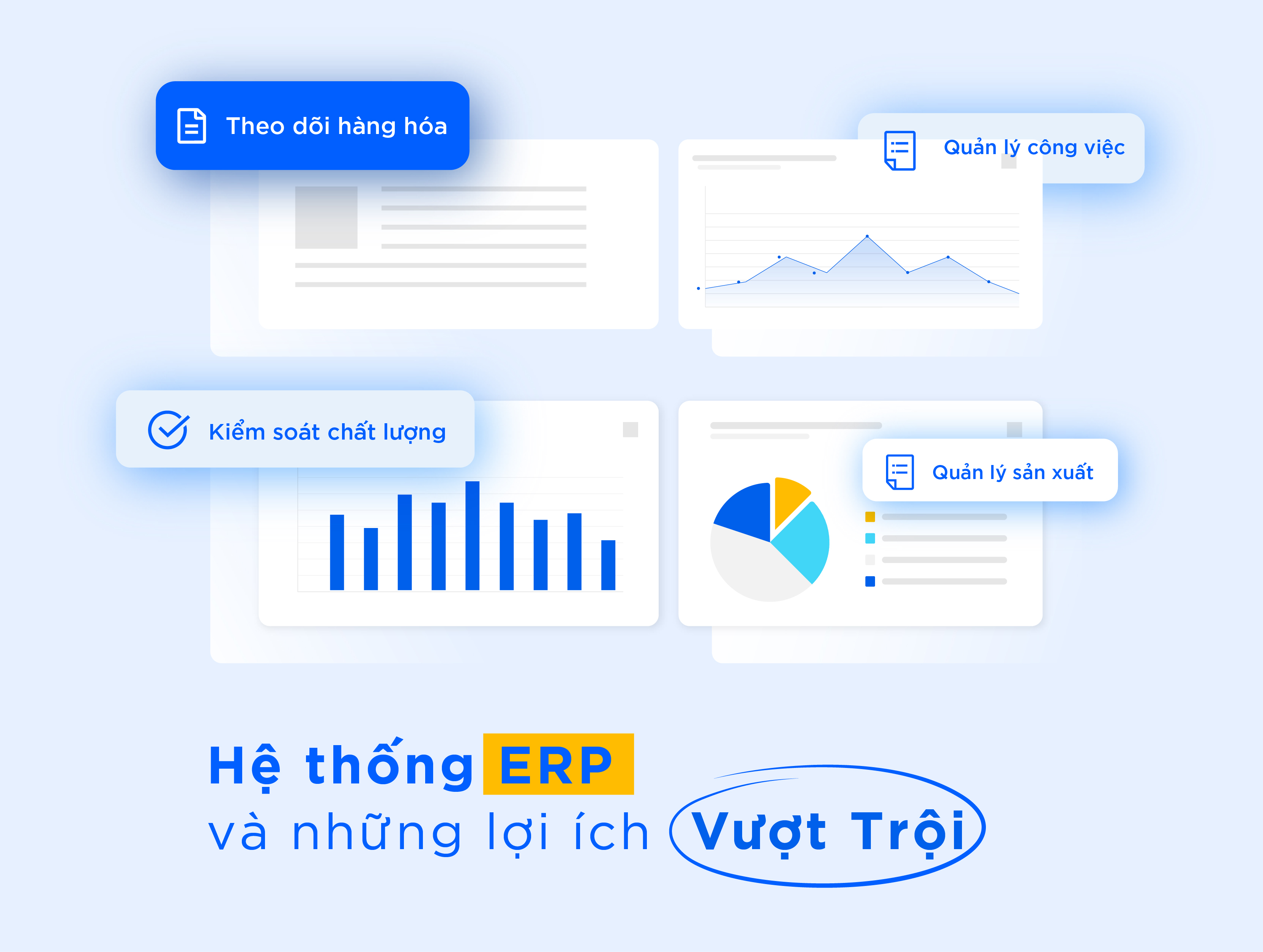 Sự thật về hệ thống ERP và những lợi ích không ngờ