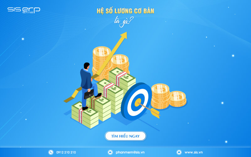 Hệ số lương cơ bản