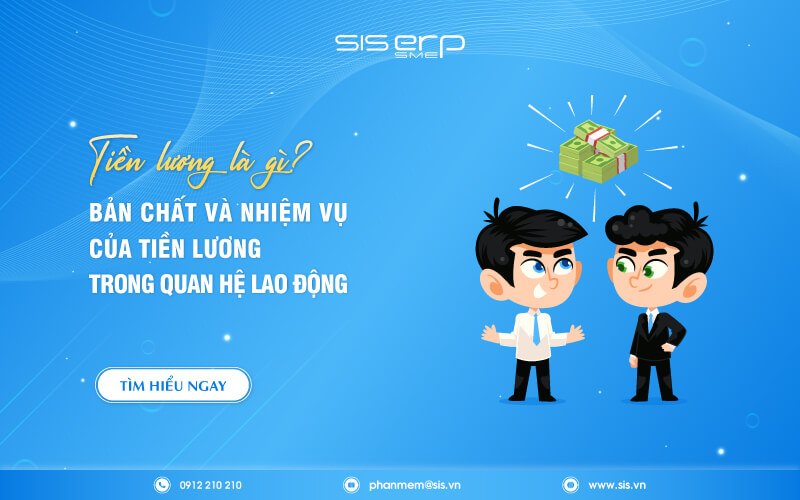 Tiền Lương Là Gì