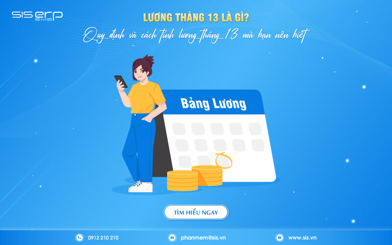 Lương Tháng 13 Là Gì