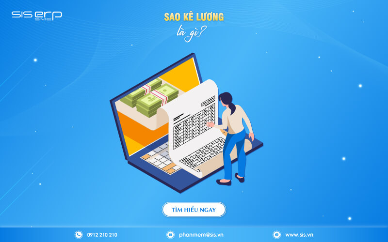 Sao Kê Lương Là Gì