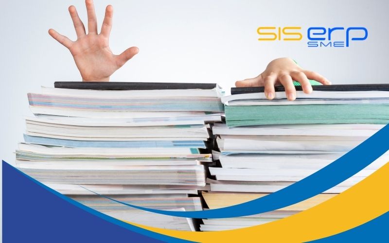 Nội dung trong chứng từ kế toán