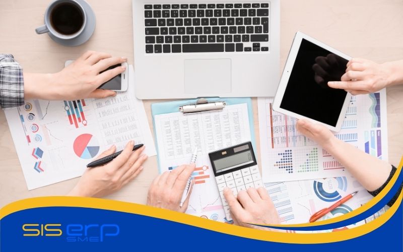 Công việc của kế toán giá thành