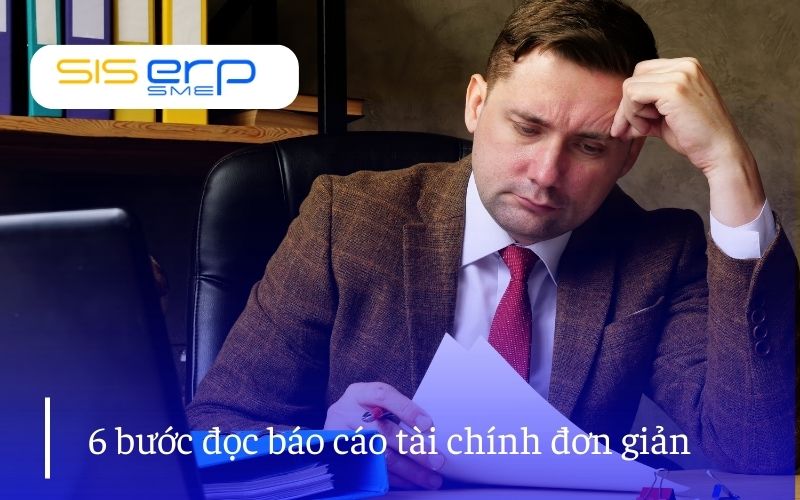 Cách đọc báo cáo tài chính