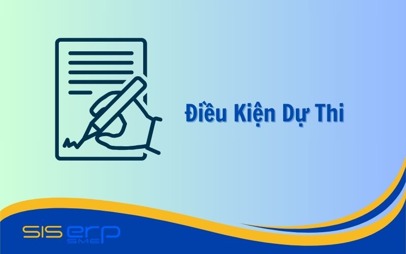 Điều kiện dự thi chứng chỉ kế toán theo quy định