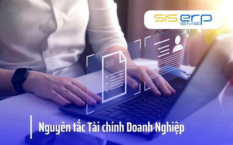 Nguyên tắc hoạt động của tài chính doanh nghiệp