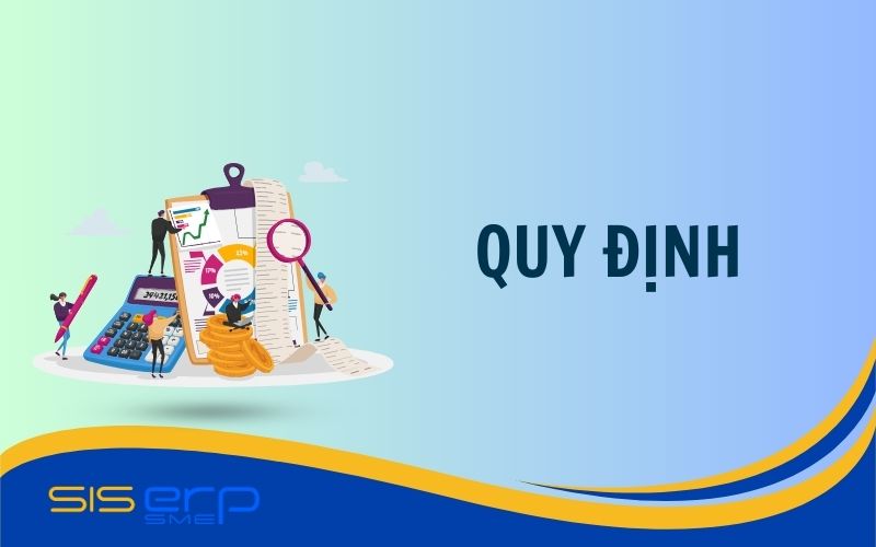 Những quy định về kế toán tài chính