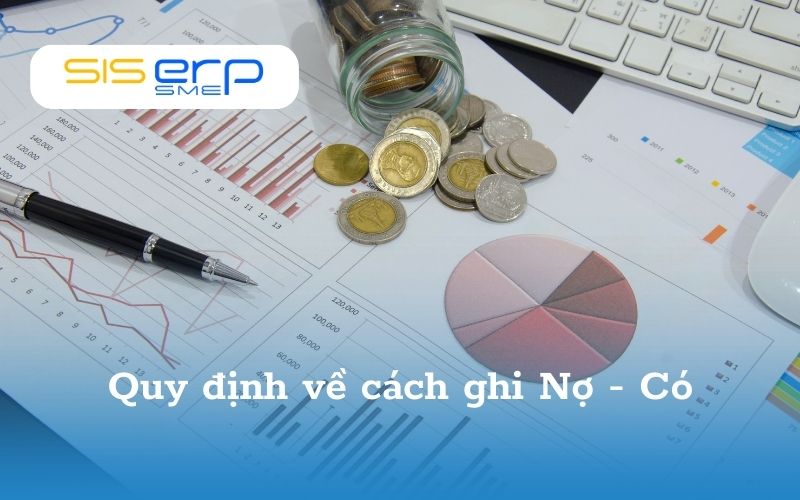 Những quy định về nợ có trong kế toán