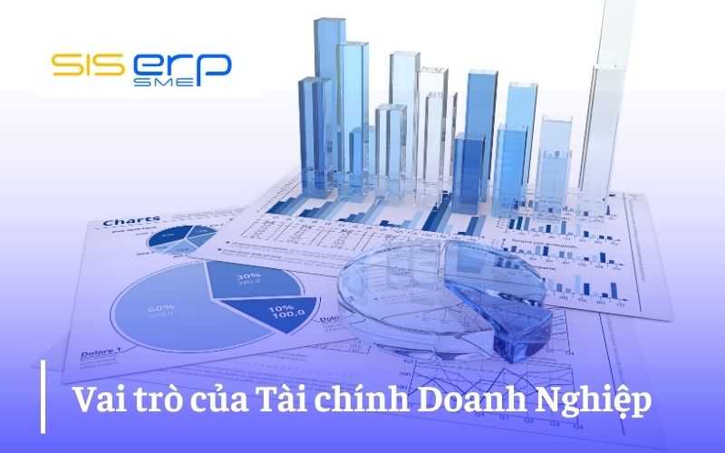 Vai trò của tài chính doanh nghiệp
