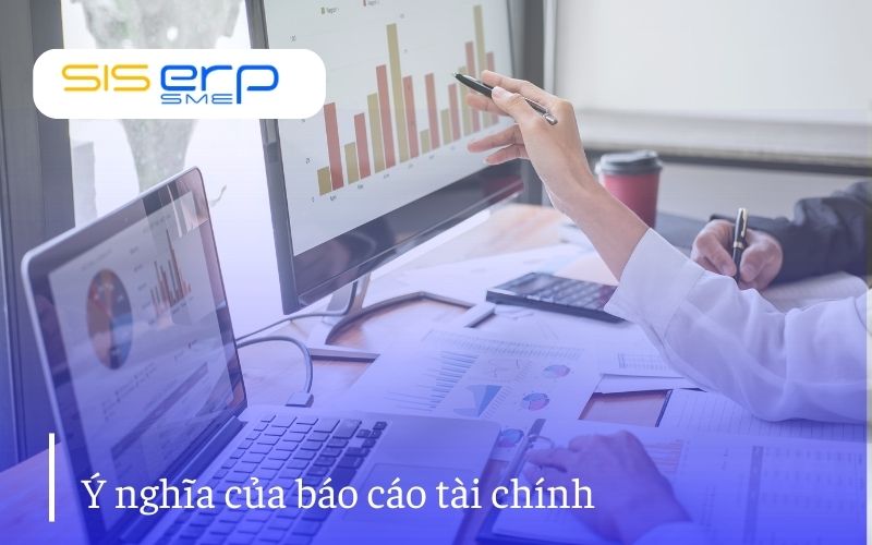 Ý nghĩa của việc đọc báo cáo tài chính