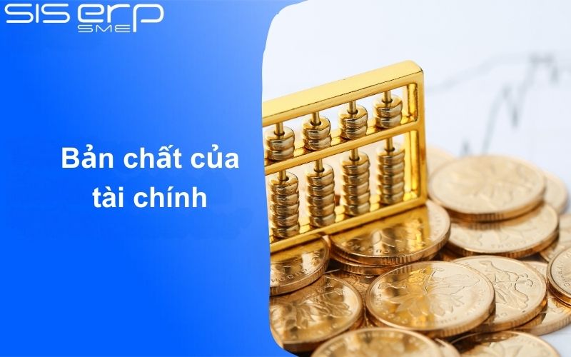 bản chất của tài chính