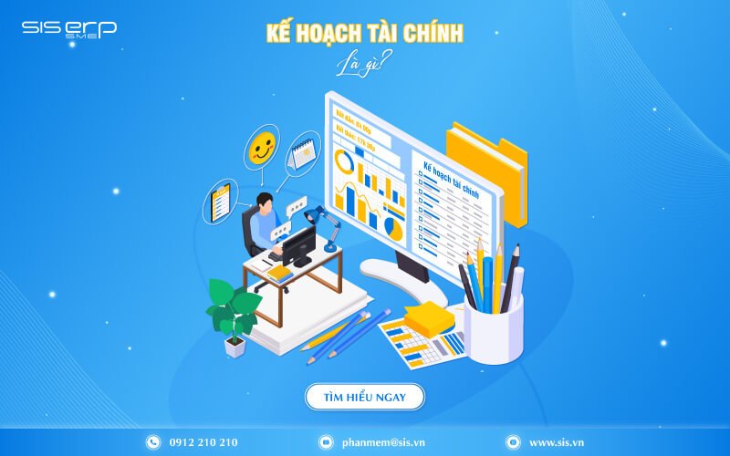 Kế Hoạch Tài Chính Là Gì