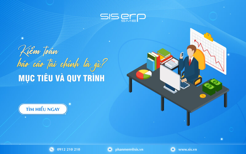 Kiểm Toán Báo Cáo Tài Chính Là Gì