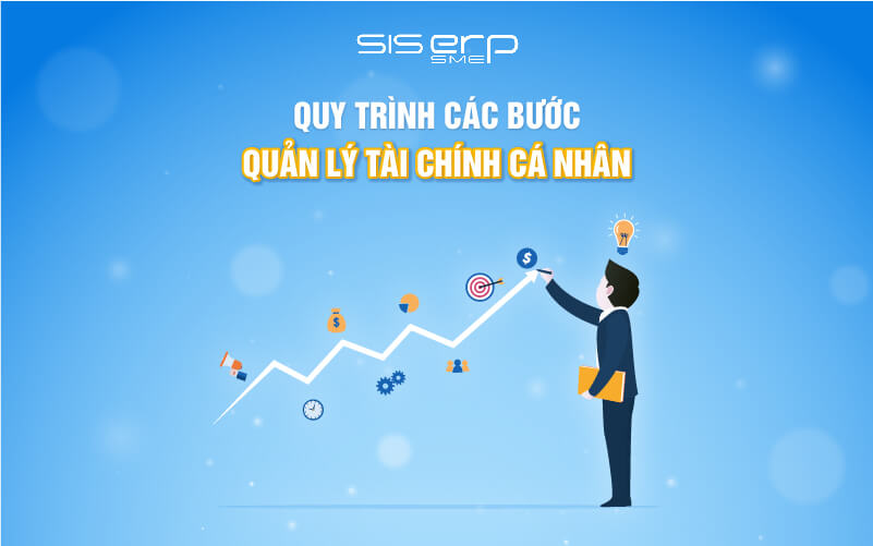 quy trình các bước quản lý tài chính cá nhân