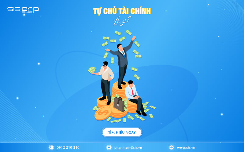 Tự Chủ Tài Chính Là Gì