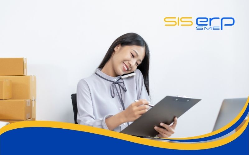 Kế toán bán hàng là gì?