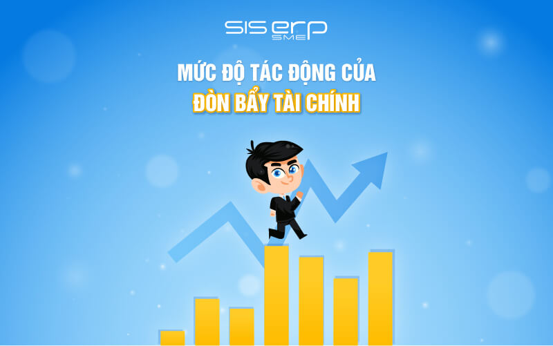 mức độ tác động của đòn bẩy tài chính