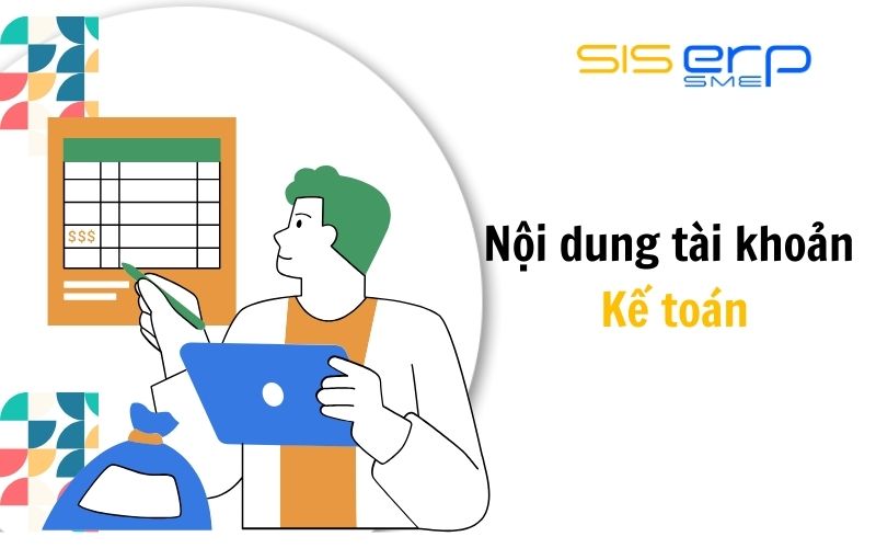 Nội dung tài khoản kế toán