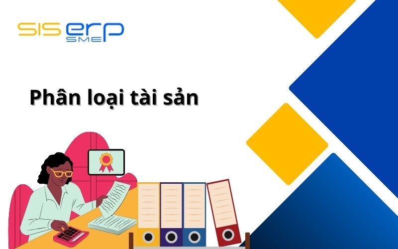 Phân loại tài sản