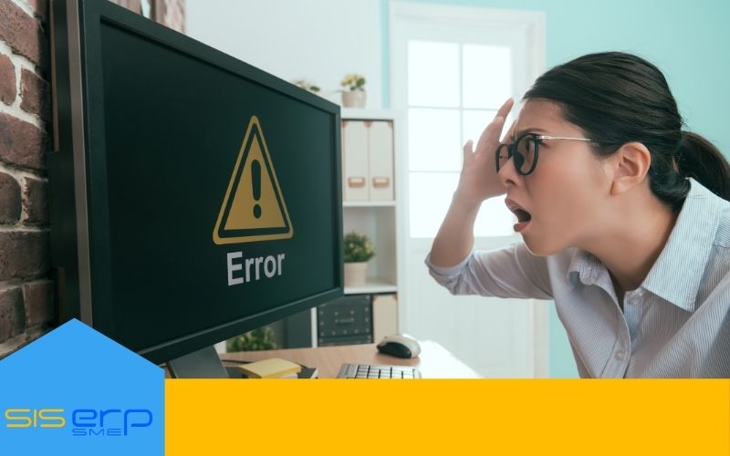 Sai lầm mà kế toán kho hay mắc phải