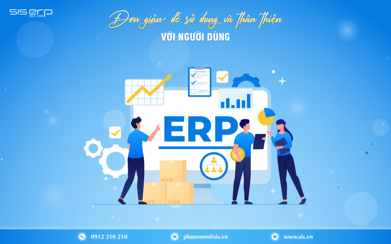 đơn giản dễ sử dụng