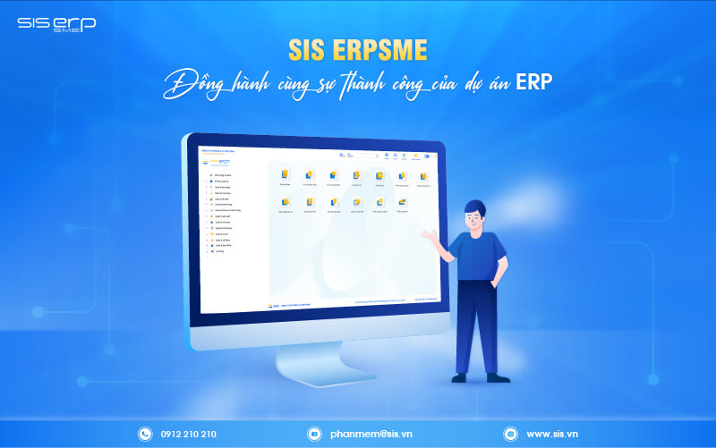 phần mềm siserp doanh nghiệp