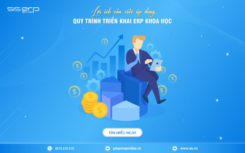 Quy Trình Triển Khai ERP