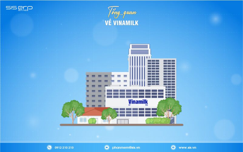 tổng quan về vinamilk