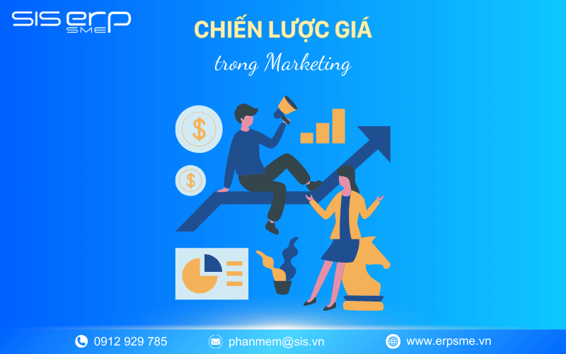 chiến lược giá trong marketing