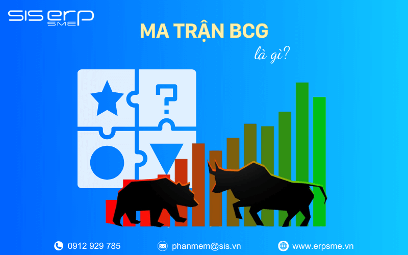 Ma trận BCG là gì