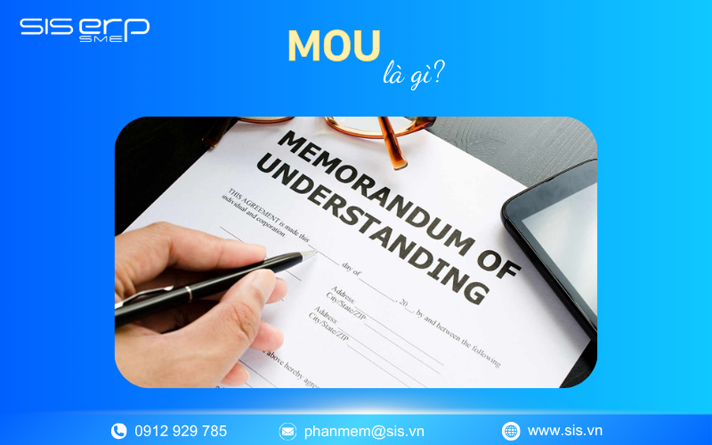 MOU là gì