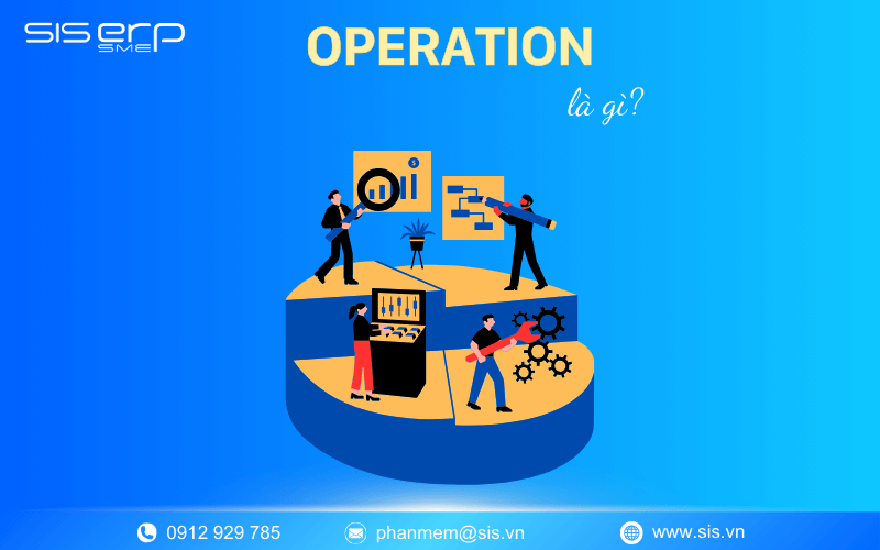 Operation là gì