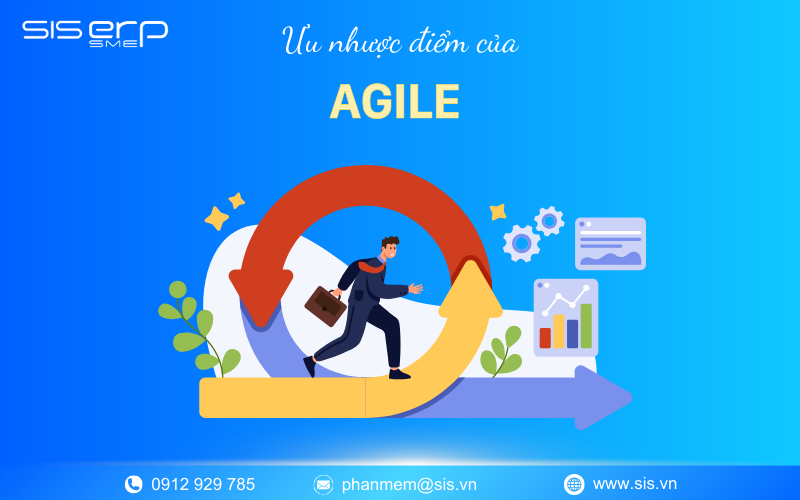 ưu nhược điểm của agile